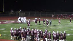 Hoover football highlights Kearny High School