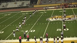 Hattiesburg football highlights Florence High School