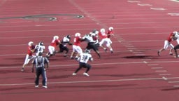 Quincey Williams's highlights vs. Canyon High School