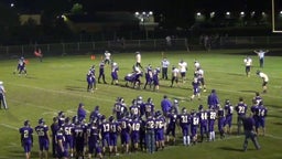 Algoma football highlights Kewaunee High School