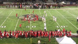 Pinckney football highlights Churchill High School