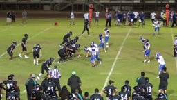 Kapolei football highlights vs. Kaiser