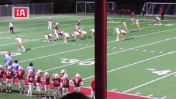 Henley football highlights Ashland High School