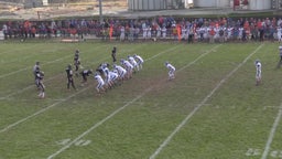 Newton football highlights Fairfield High School