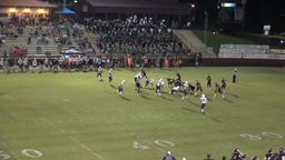 Niceville football highlights Mosley High School