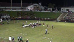 Connor Mcclay's highlights Mosley High School