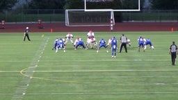 Hazen football highlights Renton High School 