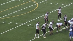 Wayne football highlights West Point-Beemer High School