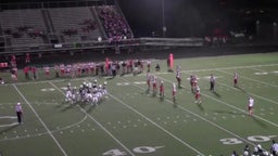 Chase Miller's highlights Loudonville High School