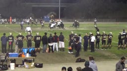 Hayward football highlights vs. Alameda High School