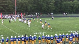 Hartford football highlights Germantown High School
