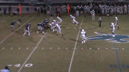 Lakewood Ranch football highlights vs. North Port