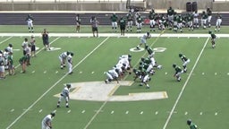 Steven Skinner's highlights PICTURE DAY SCRIMMAGE