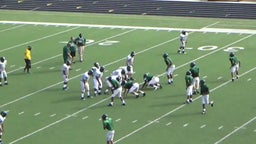 Terrikk Roberts's highlights PICTURE DAY SCRIMMAGE