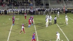 Connor Kyle's highlights Mitchell County High School