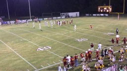 Morgan Academy football highlights Wilcox Academy High School