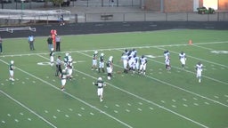 East football highlights vs. Canton Central Catho