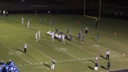 Hunter Borges's highlights Towns County High School