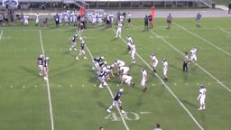 Jarrett Dutton's highlights South Walton