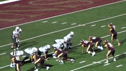 Gilbert Gomez's highlights Floresville High School