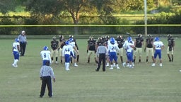 Treasure Coast football highlights Martin County High School