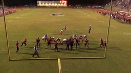 McGill-Toolen football highlights vs. Theodore High School