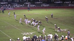 Cypress Christian football highlights Northland Christian