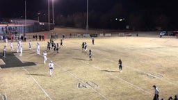 Meeker football highlights Oklahoma Christian School