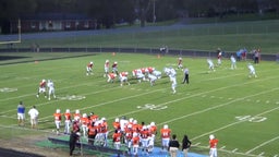 White House football highlights Hunters Lane High School