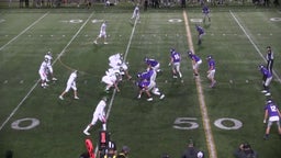 Redmond football highlights North Creek (Bothell, WA)