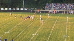 Montague football highlights Ravenna High School