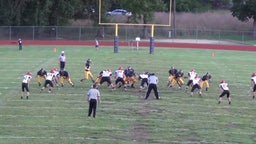 Council Grove football highlights vs. Chase County High