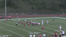 A-D-M football highlights Gilbert High School