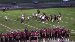 Plainfield North football highlights Romeoville High School