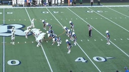 Blake Goldsmith's highlights Notre Dame Chattanooga