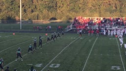 Pipestone football highlights Luverne High School