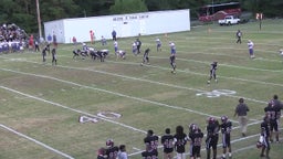 Pickens County football highlights vs. Addison