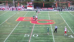 Montclair lacrosse highlights Bergen Catholic HS