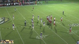 Christ Presbyterian Academy football highlights Pearl-Cohn High School
