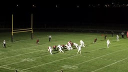 Belle Plaine football highlights Fairmont High School