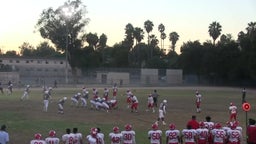 Monroe football highlights North Hollywood