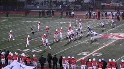 Lake Stevens football highlights Graham-Kapowsin High School