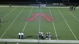 Archbishop Curley football highlights vs. John Carroll