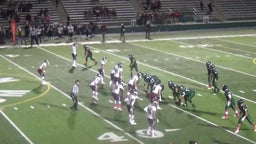 Cranston East football highlights La Salle Academy