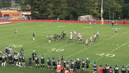 Spotswood football highlights Monroe High School