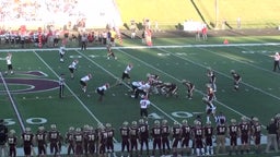 Stow-Munroe Falls football highlights Roosevelt High School