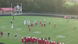 Hickman County football highlights Summertown High School