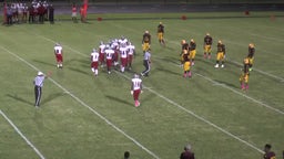 Maxwell Zimmerman's highlights Glades Central