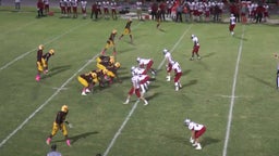 Seminole Ridge football highlights Glades Central