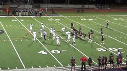 Rye football highlights Paonia High School